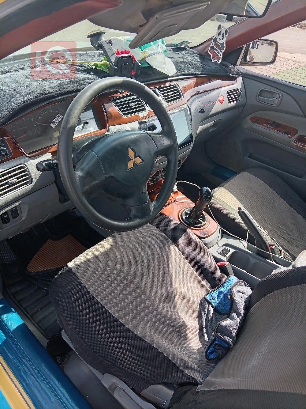 ميتسوبيشي لانسر